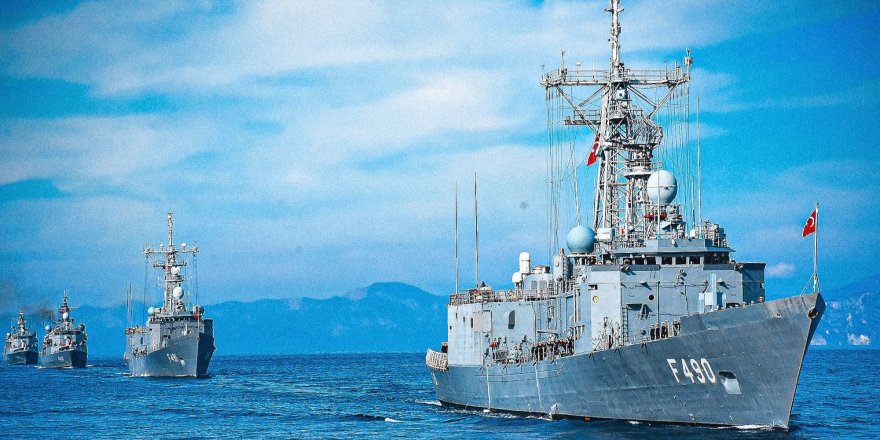 Cumhurbaşkanı Erdoğan'dan Preveze Deniz Zaferi'nin Yıl Dönümü Mesajı
