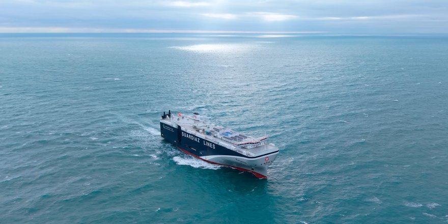 SUARDIAZ Group, Yeni RS Atlantico ile Otomotiv Lojistiği Kapasitesini Artırıyor