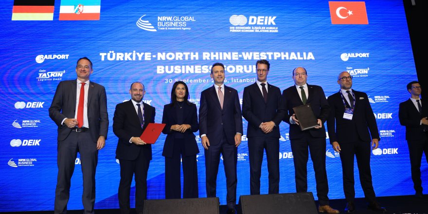 Railport, Türkiye ile Kuzey Ren-Vestfalya Arasındaki Lojistik Bağlantılara Güç Katmaya Devam Ediyor