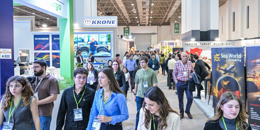 LOGISTECH 7 Ekim’de Kapılarını Açıyor