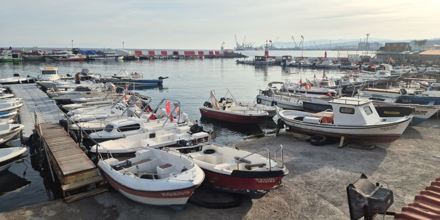Fırtınanın Ardından Balıkçılar Yeniden Denizde: Büyük Tekneler Karadeniz'e Açıldı