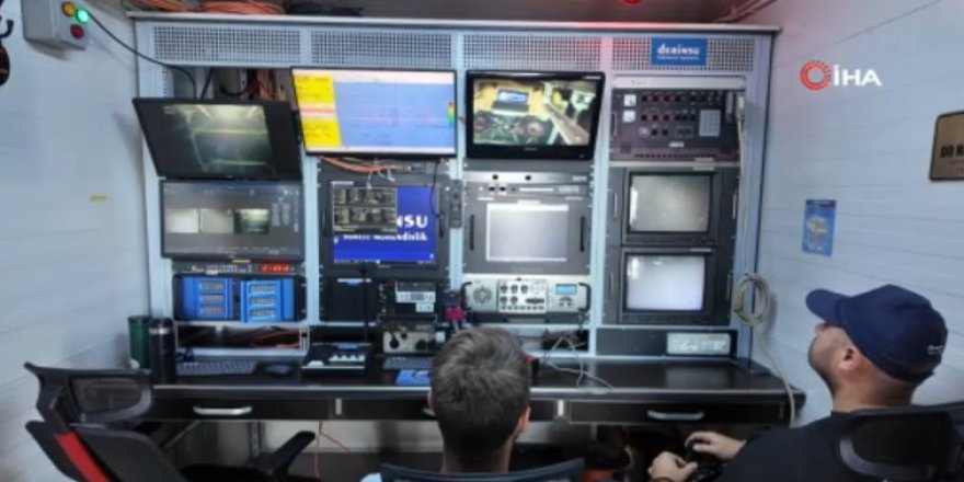 Filo Jet Faciasında 649 Metre Derinlikten Naaş Çıkarıldı