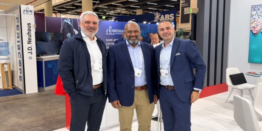 Eskomarine, Dormac Marine & Engineering’in Türkiye’deki Exclusive Acentesi Oldu