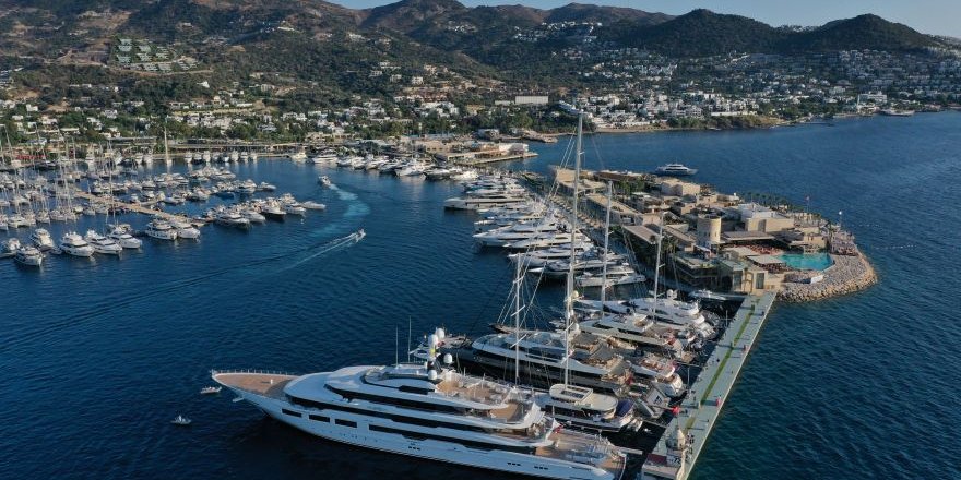 Yalıkavak Marina 8 Yıldır Dünyanın En İyileri Arasında