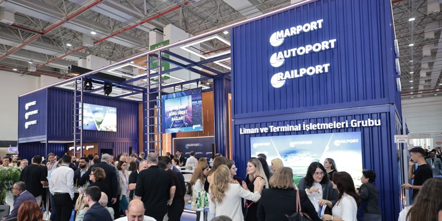 Arkas Holding Liman ve Terminal İşletmeleri Grubu, LOGISTECH 2026’da Güçlü Katılımıyla Yer Aldı