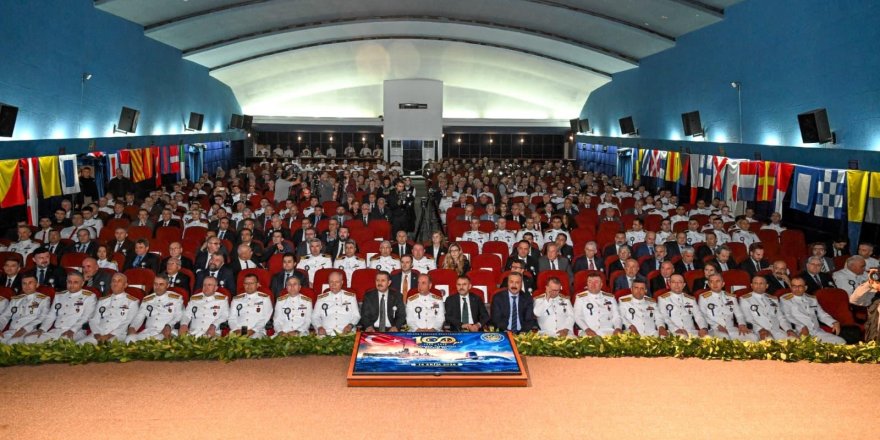 Gölcük Tersanesi 100 Yılda 512 Gemi İnşa Etti