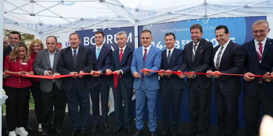 Bodrum Boat Show, 255 Tekneyle İkinci Kez Kapılarını Açtı