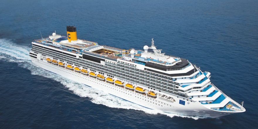 Costa Cruises, 2027 Yaz Sezonunda İstanbul Kalkışlı Ege Turlarını Artırdı