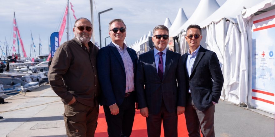 Bosphorus Boat Show’da Yeni Hedef Uluslararası Büyüme