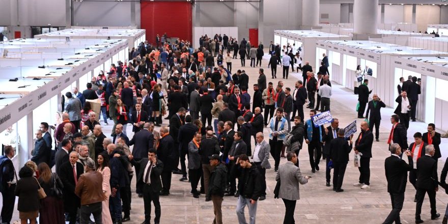 İstanbul İş Dünyası Bugün Sandık Başında