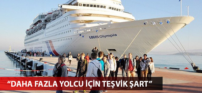 Yusuf Öztürk: Daha fazla yolcu için teşvik şart