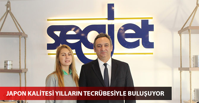 Japon kalitesi yılların tecrübesiyle buluşuyor
