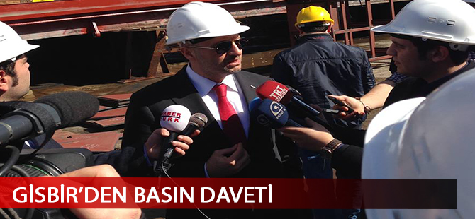 GİSBİR’den basın gezisi