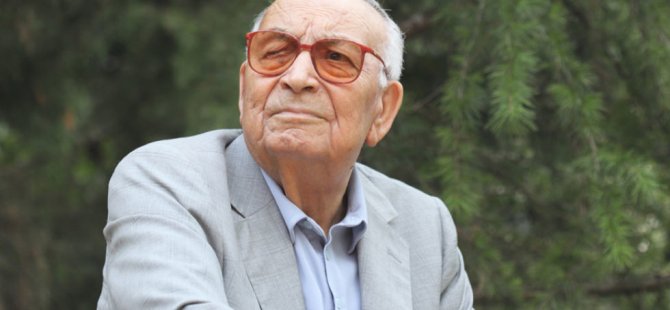 Yaşar Kemal 92 yaşında hayata gözlerini yumdu