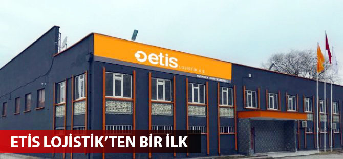 Etis, Orta Anadolu'daki ilk lojistik merkezini açtı