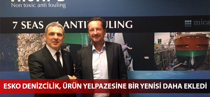 Esko Marine Trading, Thorn-D’nin Türkiye'de tek yetkili temsilcisi oldu