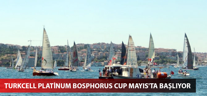 İstanbul’da  “TURKCELL PLATINUM BOSPHORUS CUP 2015” zamanı