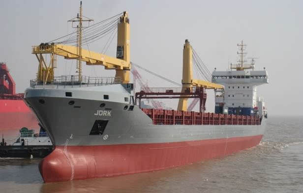 Uni-Asia Holding, gemi siparişi verdi