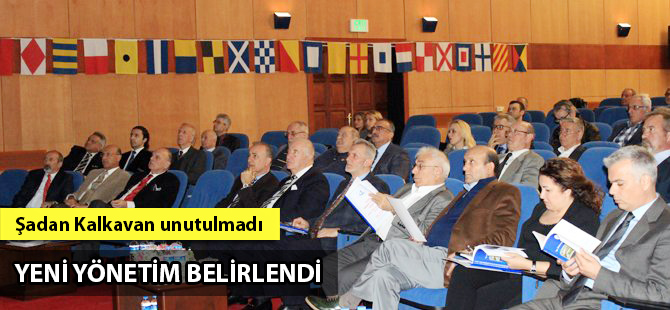 TÜDEV Genel Kurul toplantısı Piri Reis Üniversitesi'nde yapıldı