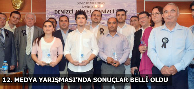 İMEAK DTO İzmir Şubesi 12. Medya Yarışması sonuçlandı
