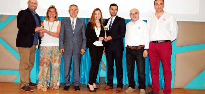 Eker "OLYMPOS REGATTA" ile bir HİÇ Ödülünün daha sahibi oldu