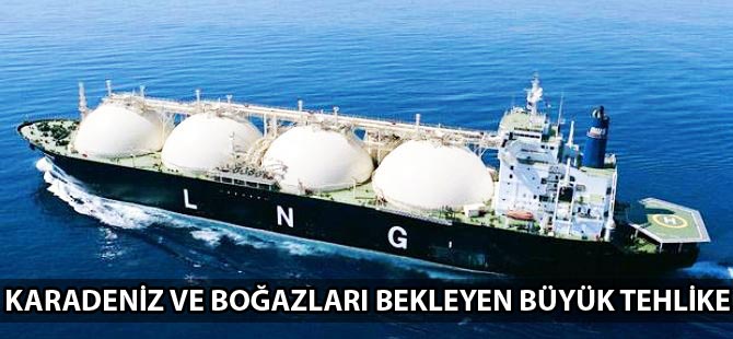 Ukrayna'dan Türkiye'ye LNG için ortaklık teklifi