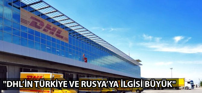 RUTİD ve DHL’den Rusya-Türkiye ticaretine lojistik destek