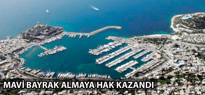 Milta Bodrum Marina “2015 En İyi Çevre Bilinçlendirme Etkinlikleri Ödülü”nün sahibi oldu