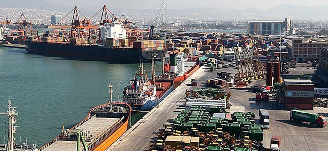 Dış ticaret açığı yüzde 21,6 azaldı
