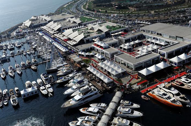 Istanbul Boat Show 35. yaşına giriyor