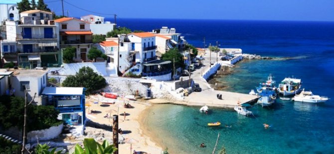 50 milyon Euro'ya 'Yunan adası' aldı