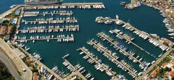 Kalamış Marina'da belirsizlik sürüyor