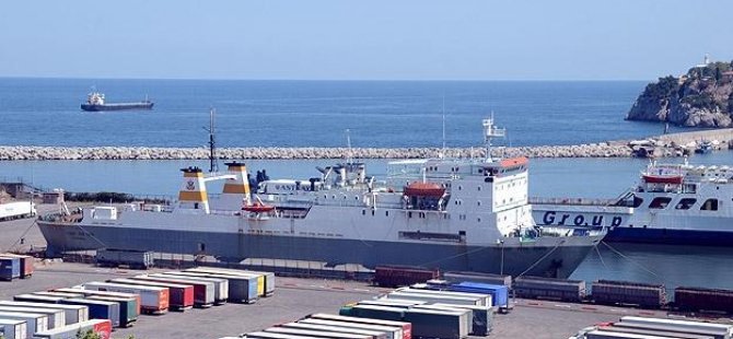 Ro-Ro gemileri için Ambarlı’ya özel liman