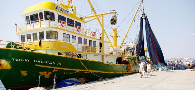 Balıkçılar av sezonunun uzamasını istiyor