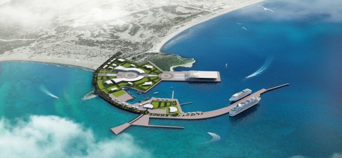 Urla Yat Limanı Projesi yargıda
