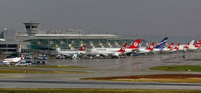 Havacılıkta Avrupa'nın en hızlı büyüyen ülkesi Türkiye