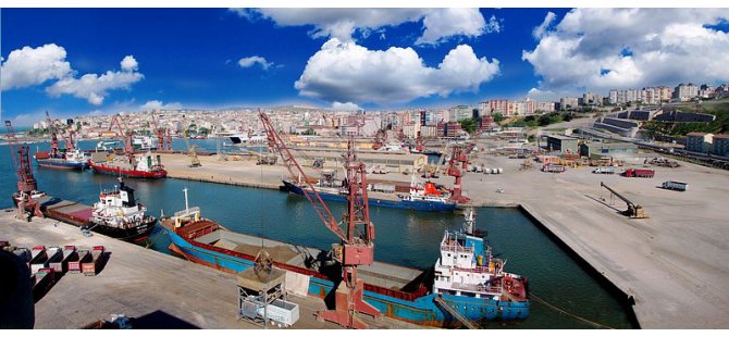 Bandırma Limanı hedef büyüttü