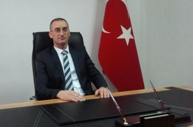 Trabzon'da yeni liman başkanı Ömer Hakan Seymen