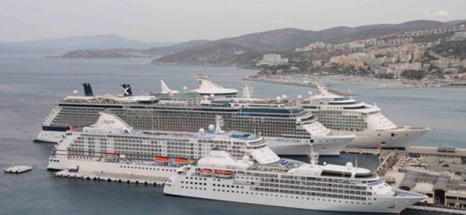 Kuşadası Ege Ports, Avrupa'ya model oldu