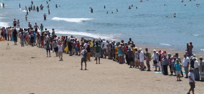 Dünyaca ünlü İztuzu plajı, çöplüğe döndü