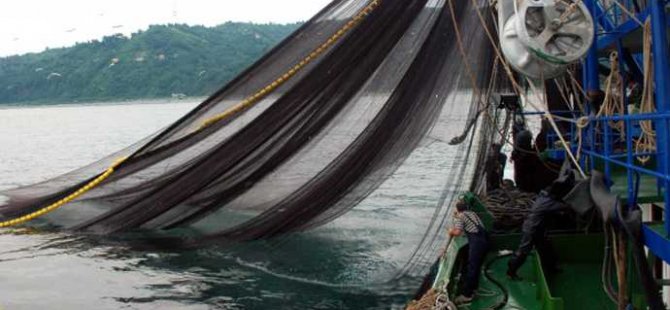 Sezon öncesi balıkçılara ‘Dengeli avlanın’ uyarısı