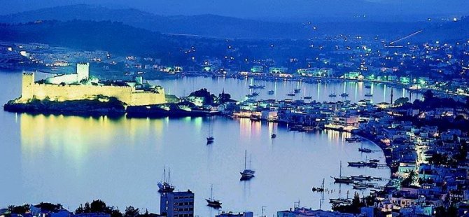 Bodrum ve Antalya, Avrupalıların yeni gözdesi