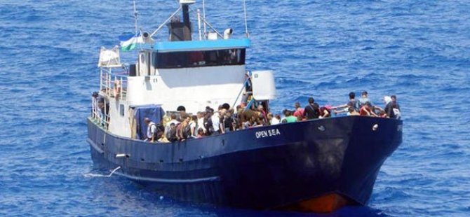 Yunanlılardan kaçaklar için 'gemi seferi' önerisi