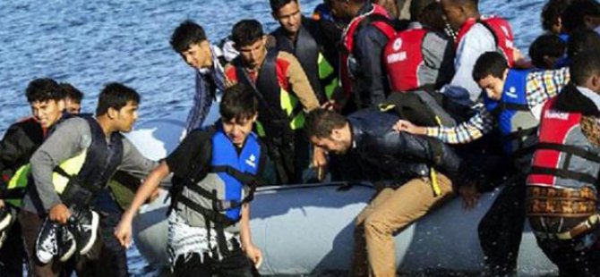 'Adalar boş bekleyeceğine göçmenlere yarasın'