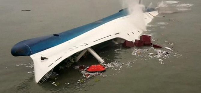 G. Kore'de yolcu teknesi alabora oldu: 10 ölü