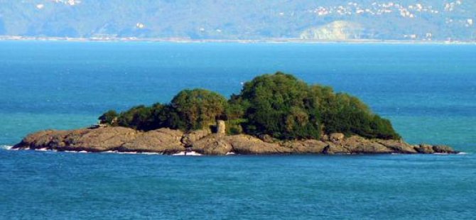 Giresun Adası turizmin gözdesi oldu