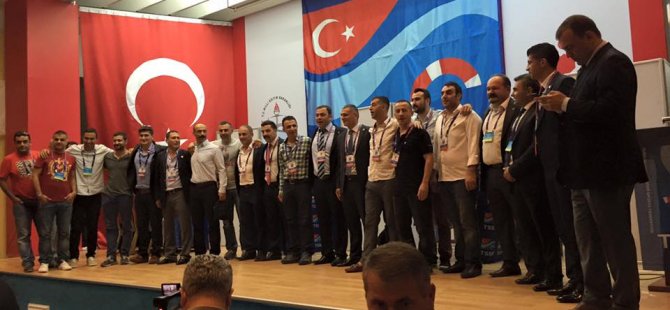 Türkiye Sualtı Sporları Federasyonu yeni başkanını seçti
