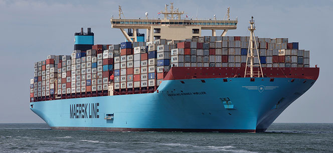 Maersk 9 adet tanker sipariş verdi