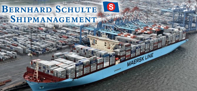 BSM, Maersk Line’ın gemilerini yönetecek