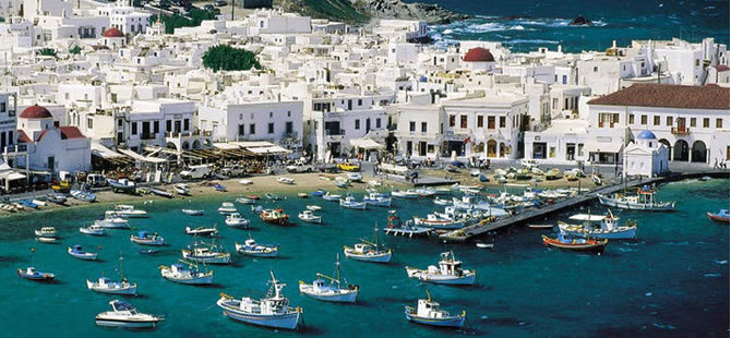 Yunan adalarındaki vergi indirimi kalkıyor
